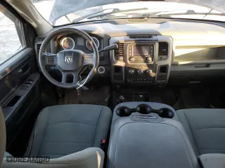 2014 Ram 2500 Tradesman with VIN 3C6UR5CL4EG294491, listed as a Copart auction lot 42427835 with 227,976 mi miles and Salvage Title. Bid and sale history available at carsss.com. Image 8.