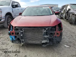 2020 Honda Civic LX with VIN 2HGFC2F69LH582299, listed as a Copart auction lot 47870445 with 75,603 mi miles and Salvage Title. Bid and sale history available at DreamBid. Image 5.
