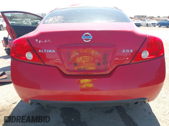 2009 Nissan Altima 2.5 S with VIN 1N4AL24EX9C144413, listed as a IAAI auction lot 41816004 with 150,009 mi miles. Bid and sale history available at carsss.com. Image 16.