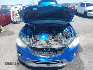 2013 Mazda CX-5 Touring with VIN JM3KE2CE4D0121155, listed as a IAAI auction lot 41983002 with 146,367 mi miles. Bid and sale history available at carsss.com. Image 10.