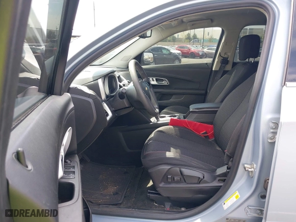 2015 Chevrolet Equinox LS with VIN 2GNALAEK0F6279386, listed as a IAAI auction lot 42019915 with 139,732 mi miles. Bid and sale history available at carsss.com. Image 5.