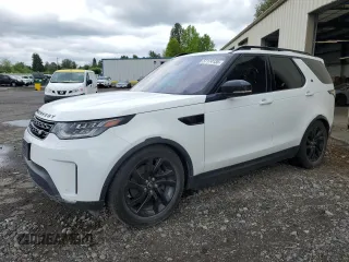 2019 Land Rover Discovery HSE z VIN SALRR2RK6K2410654, wystawiony jako Copart lot #57174135 z przebiegiem Nie podano mil oraz Czysty tytuł • Clean title. Historia ofert i sprzedaży dostępna na DreamBid. Obrazek 1.