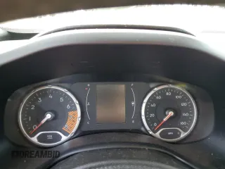 2020 Jeep Renegade Altitude z VIN ZACNJAB10LPK93456, wystawiony jako Copart lot #85796514 z przebiegiem Nie podano mil oraz Szkoda całkowita • Salvage title. Historia ofert i sprzedaży dostępna na DreamBid. Obrazek 9.