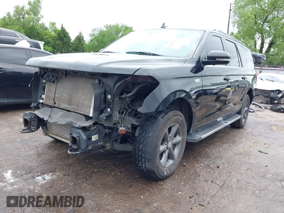 2021 Ford Expedition Max XLT with VIN 1FMJK1JT1MEA56045, listed as a IAAI auction lot 42162542 with 98,982 mi miles and . Bid and sale history available at DreamBid. Image 20.