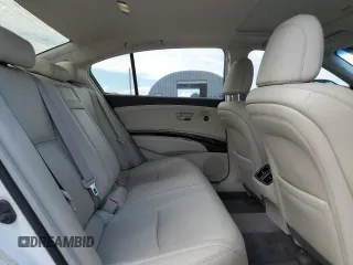 2016 Acura RLX Tech Pkg with VIN JH4KC1F51GC001822, listed as a Copart auction lot 62364984 with 118,509 mi miles and Clean Title. Bid and sale history available at carsss.com. Image 10.