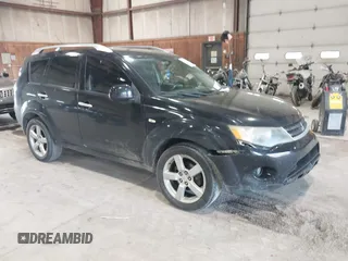 2007 Mitsubishi Outlander XLS z VIN JA4MT41X87Z001991, wystawiony jako IAAI lot #42200951 z przebiegiem 202 866 mil mil oraz . Historia ofert i sprzedaży dostępna na DreamBid. Obrazek 1.