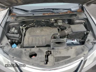 2013 Acura RDX Technology z VIN 5J8TB3H53DL005112, wystawiony jako Copart lot #55624655 z przebiegiem 211 770 mil mil oraz Szkoda całkowita • Salvage title. Historia ofert i sprzedaży dostępna na DreamBid. Obrazek 12.