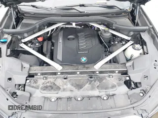 2023 BMW X5 xDrive40i with VIN 5UXCR6C0XP9P90557, listed as a IAAI auction lot 41860825 with 49,737 mi miles. Bid and sale history available at carsss.com. Image 10.