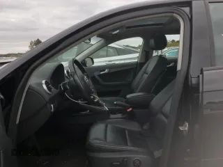 2012 Audi A3 2.0 TDI Premium with VIN WAUBJAFM6CA096508, listed as a Copart auction lot 76301304 with 90,904 mi miles and Salvage Title. Bid and sale history available at carsss.com. Image 7.