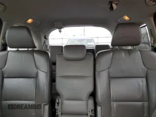 2012 Honda Odyssey Touring with VIN 5FNRL5H92CB047020, listed as a Copart auction lot 56539795 with 155,788 mi miles and Clean Title. Bid and sale history available at DreamBid. Image 10.