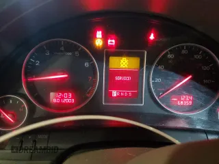 2005 Audi A4 SE z VIN WAULC68E95A084079, wystawiony jako Copart lot #52612535 z przebiegiem 68 359 mil mil oraz Szkoda całkowita • Salvage title. Historia ofert i sprzedaży dostępna na DreamBid. Obrazek 9.