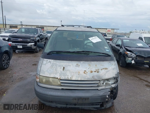 1997 Toyota Previa z VIN JT3GK12M0V1247510, wystawiony jako IAAI lot #41911370 z przebiegiem 218 832 mil mil oraz . Historia ofert i sprzedaży dostępna na DreamBid. Obrazek 12.
