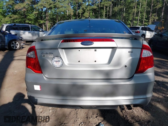 2010 Ford Fusion SE with VIN 3FAHP0HA0AR279436, listed as a IAAI auction lot 42627235 with 190,666 mi miles and . Bid and sale history available at DreamBid. Image 16.