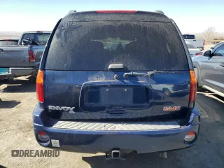 2003 GMC Envoy SLT z VIN 1GKET16S436169701, wystawiony jako Copart lot #44390805 z przebiegiem 168 236 mil mil oraz Szkoda całkowita • Salvage title. Historia ofert i sprzedaży dostępna na DreamBid. Obrazek 6.