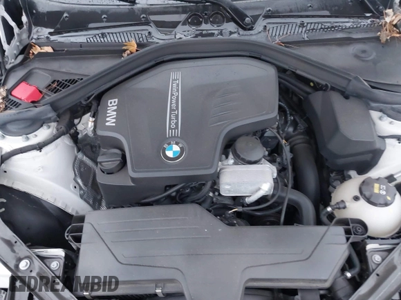 2016 BMW 2 Series 228i xDrive with VIN WBA1L9C59GV767802, listed as a IAAI auction lot 41132997 with 87,674 mi miles. Bid and sale history available at carsss.com. Image 10.