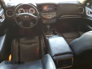 2019 Infiniti QX60 Luxe с VIN 5N1DL0MN7KC548198, выставлен на аукционе Copart как лот 62968575 с пробегом 147 030 миль миль и Чистый • Clean title. История ставок и продаж доступна на DreamBid. Изображение 8.