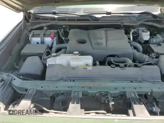 2022 Toyota Tundra SR5 with VIN 5TFLA5DB9NX039333, listed as a Copart auction lot 62149165 with 33,405 mi miles and Salvage title. Bid and sale history available at DreamBid. Image 13.