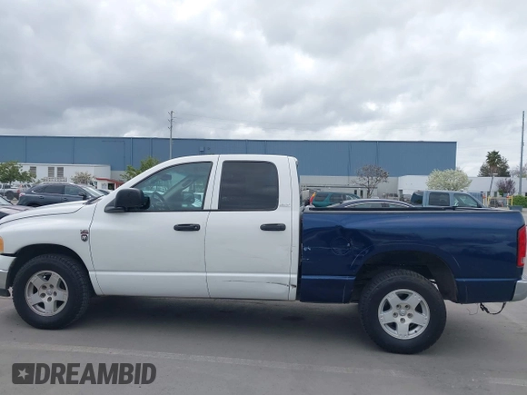 2002 Dodge 1500 with VIN 1D7HA18N42S649352, listed as a IAAI auction lot 41906279 with 209,685 mi miles and . Bid and sale history available at DreamBid. Image 14.