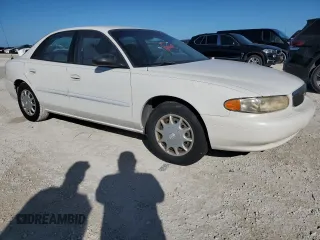 2004 Buick Century Custom with VIN 2G4WS52J241318604, listed as a Copart auction lot 79116324 with 0 mi miles and Non Repairable. Bid and sale history available at carsss.com. Image 4.