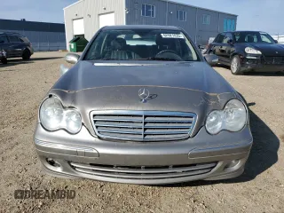 2006 Mercedes-Benz C 280 Luxury z VIN WDBRF92J66F818336, wystawiony jako Copart lot #62921035 z przebiegiem 247 178 mil mil oraz Czysty tytuł • Clean title. Historia ofert i sprzedaży dostępna na DreamBid. Obrazek 5.