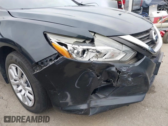 2016 Nissan Altima S with VIN 1N4AL3AP4GN344572, listed as a IAAI auction lot 42047459 with 129,336 mi miles and . Bid and sale history available at carsss.com. Image 6.