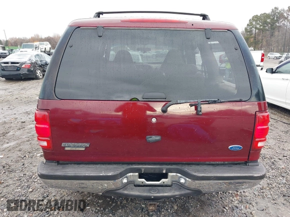 1997 Ford Expedition XLT with VIN 1FMEU17L1VLB73530, listed as a IAAI auction lot 40946365 with 414,612 mi miles and . Bid and sale history available at DreamBid. Image 15.
