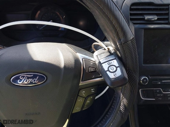 2018 Ford Fusion SE with VIN 3FA6P0H77JR180057, listed as a IAAI auction lot 41729451 with 122,200 mi miles. Bid and sale history available at carsss.com. Image 11.
