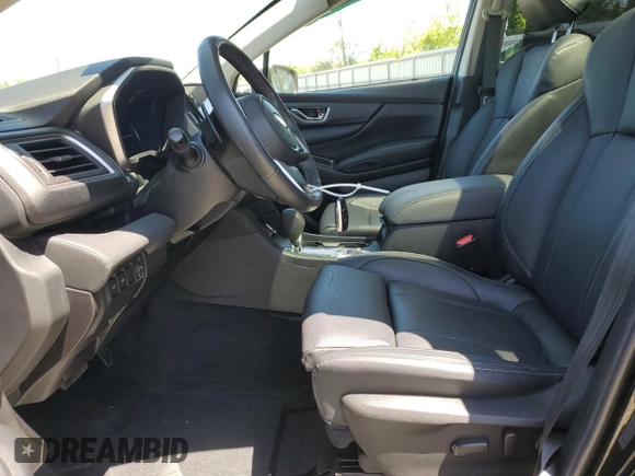 2023 Subaru Ascent Limited with VIN 4S4WMAUD6P3460978, listed as a Copart auction lot 54981405 with 20,360 mi miles and Salvage title. Bid and sale history available at DreamBid. Image 7.