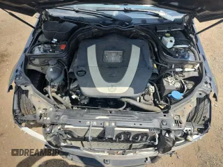 2009 Mercedes-Benz C 300 Sport with VIN WDDGF81X29F256566, listed as a Copart auction lot 66150805 with 125,243 mi miles and Salvage title. Bid and sale history available at DreamBid. Image 11.