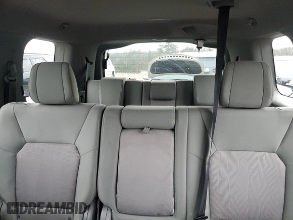 2012 Honda Pilot EX with VIN 5FNYF4H47CB004584, listed as a Copart auction lot 51280755 with 160,859 mi miles and Clean Title. Bid and sale history available at DreamBid. Image 10.