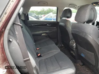 2016 Kia Sorento LX with VIN 5XYPG4A34GG127669, listed as a Copart auction lot 55683195 with 84,277 mi miles and Clean Title. Bid and sale history available at carsss.com. Image 10.