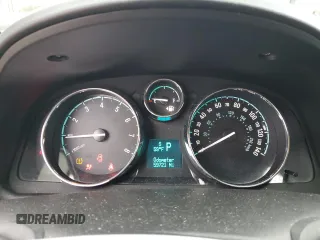 2014 Chevrolet Captiva Sport LTZ with VIN 3GNAL4EKXES679019, listed as a Copart auction lot 74091744 with 59,721 mi miles and Salvage Title. Bid and sale history available at DreamBid. Image 9.