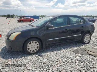 2010 Nissan Sentra S with VIN 3N1AB6AP6AL601837, listed as a Copart auction lot 62830345 with 220,857 mi miles and Salvage title. Bid and sale history available at DreamBid. Image 1.