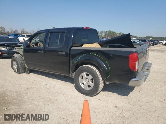 2008 Nissan Frontier Nismo z VIN 1N6AD07U68C406860, wystawiony jako Copart lot #46254245 z przebiegiem 215 190 mil mil oraz Szkoda całkowita • Salvage title. Historia ofert i sprzedaży dostępna na DreamBid. Obrazek 2.