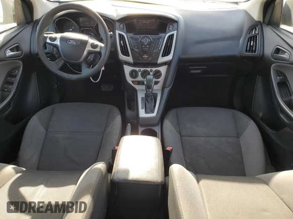 2012 Ford Focus SE с VIN 1FAHP3F25CL465925, выставлен на аукционе Copart как лот 52791905 с пробегом 123 474 миль миль и Списание • Salvage title. История ставок и продаж доступна на DreamBid. Изображение 8.