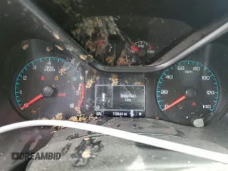 2015 Chevrolet Colorado 2WD LT with VIN 1GCGSBEA1F1266667, listed as a Copart auction lot 68308844 with 113,544 mi miles and Salvage Title. Bid and sale history available at carsss.com. Image 9.