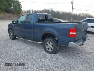 2004 Ford F-150 STX with VIN 1FTRX14W94NB26406, listed as a IAAI auction lot 41793865 with 210,357 mi miles and . Bid and sale history available at DreamBid. Image 3.