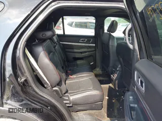 2018 Ford Explorer Sport с VIN 1FM5K8GT4JGA53237, выставлен на аукционе IAAI как лот 42422714 с пробегом 53 830 миль миль и . История ставок и продаж доступна на DreamBid. Изображение 8.