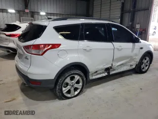 2015 Ford Escape SE with VIN 1FMCU0G95FUC26702, listed as a Copart auction lot 47890875 with 83,625 mi miles and Salvage Title. Bid and sale history available at carsss.com. Image 3.