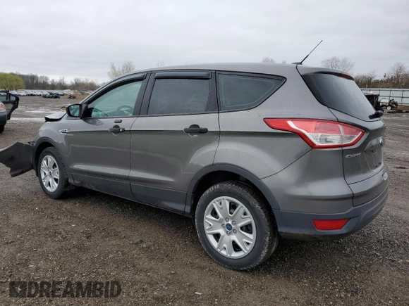 2013 Ford Escape S with VIN 1FMCU0F76DUA70912, listed as a Copart auction lot 51364205 with 108,489 mi miles and Salvage Title. Bid and sale history available at carsss.com. Image 2.