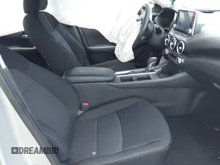 2022 Nissan Sentra SV z VIN 3N1AB8CV4NY301245, wystawiony jako IAAI lot #42275485 z przebiegiem 26 145 mil mil oraz . Historia ofert i sprzedaży dostępna na DreamBid. Obrazek 5.