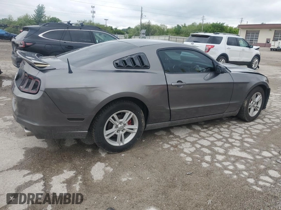 2014 Ford Mustang V6 z VIN 1ZVBP8AM4E5280646, wystawiony jako Copart lot #57615295 z przebiegiem 112 968 mil mil oraz Szkoda całkowita • Salvage title. Historia ofert i sprzedaży dostępna na DreamBid. Obrazek 3.