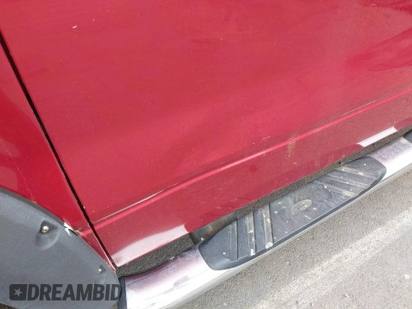 2007 Ford F-150 XLT with VIN 1FTPW14557FB17895, listed as a IAAI auction lot 42372129 with Not provided miles and . Bid and sale history available at DreamBid. Image 12.