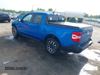 2022 Ford Maverick XL with VIN 3FTTW8F90NRA17825, listed as a IAAI auction lot 42096512 with 88,019 mi miles and . Bid and sale history available at DreamBid. Image 3.