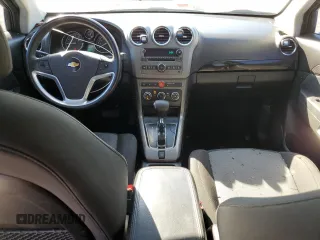2013 Chevrolet Captiva Sport LT with VIN 3GNAL3EK4DS571438, listed as a Copart auction lot 81275104 with 242,841 mi miles and Salvage Title. Bid and sale history available at DreamBid. Image 8.