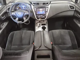 2022 Nissan Murano S with VIN 5N1AZ2AJ1NC125359, listed as a Copart auction lot 80732444 with 51,587 mi miles and Clean Title. Bid and sale history available at DreamBid. Image 8.