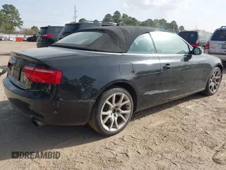2011 Audi A5 Premium z VIN WAUAFAFH2BN000462, wystawiony jako IAAI lot #41827465 z przebiegiem 176 294 mil mil oraz . Historia ofert i sprzedaży dostępna na DreamBid. Obrazek 4.