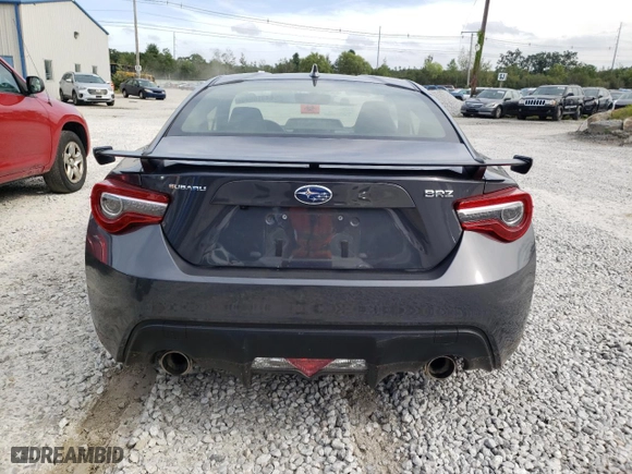2020 Subaru BRZ Limited with VIN JF1ZCAC1XL9701210, listed as a Copart auction lot 64316833 with 0 mi miles. Bid and sale history available at carsss.com. Image 6.