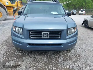 2008 Honda Ridgeline RT with VIN 2HJYK16258H523173, listed as a IAAI auction lot 41957325 with 95,782 mi miles. Bid and sale history available at carsss.com. Image 12.