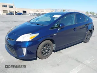 2012 Toyota Prius One z VIN JTDKN3DUXC1606235, wystawiony jako IAAI lot #42379298 z przebiegiem 169 332 mil mil oraz . Historia ofert i sprzedaży dostępna na DreamBid. Obrazek 18.